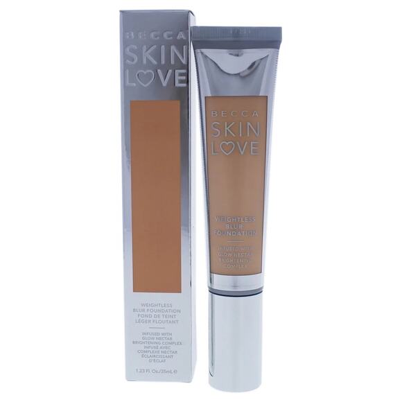 Skin Love Weightless Blur Foundation - Becca for Women - 1.23 oz Espresso - Picture 1 of 6